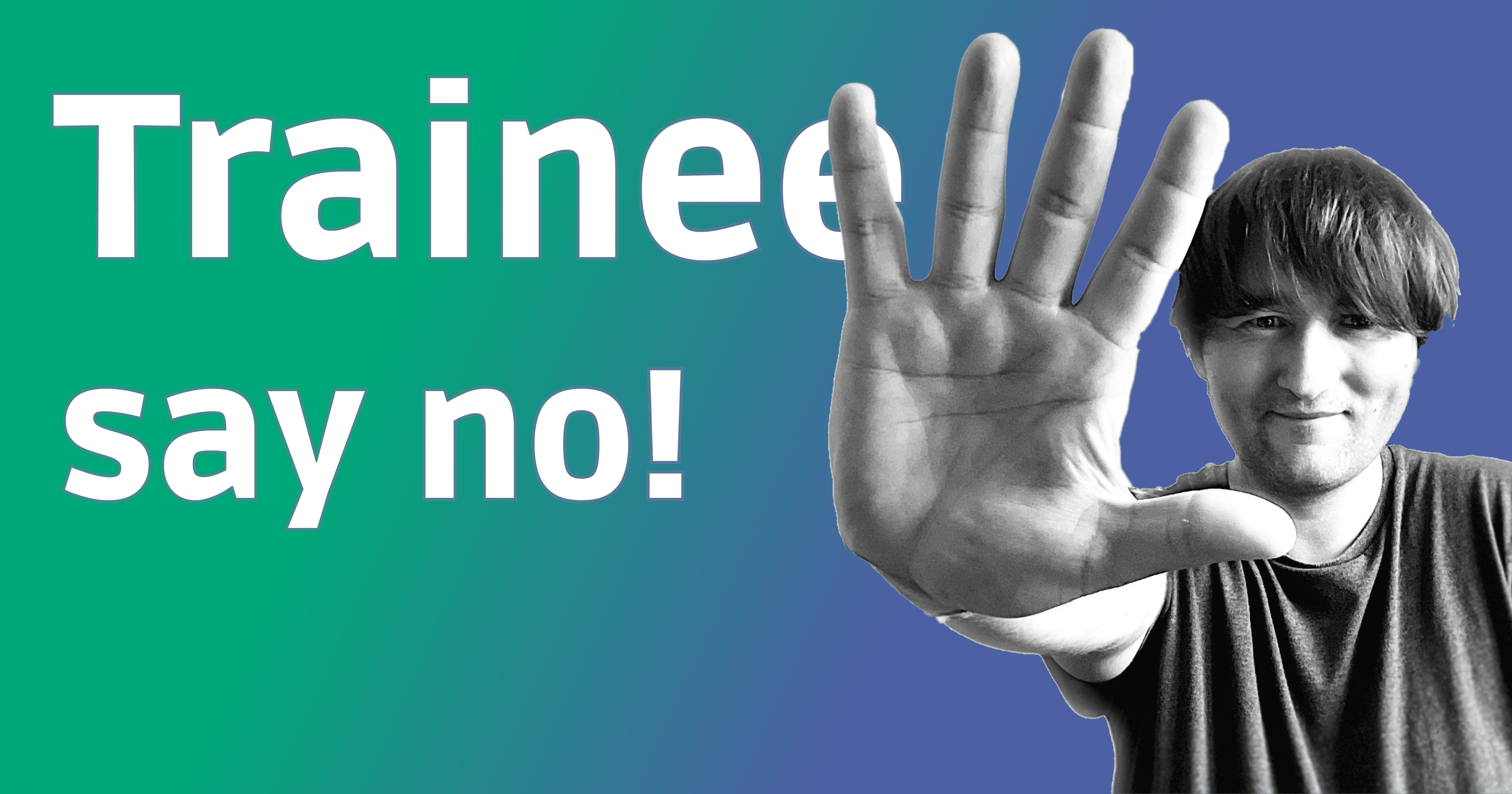 Trainees in the IT industry in Germany