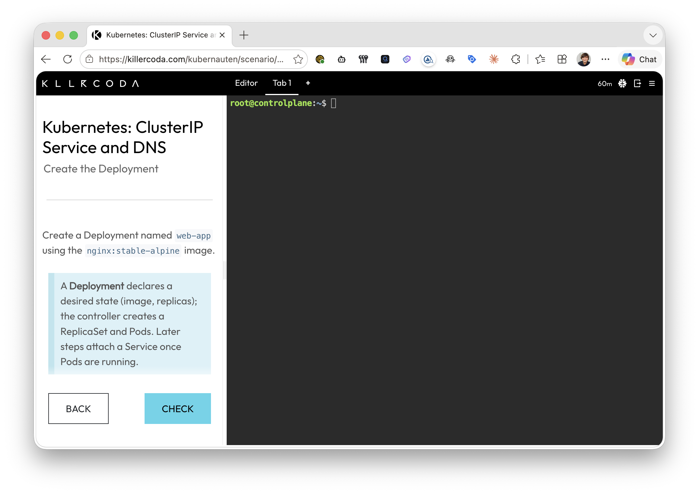 Kubernetes Labs