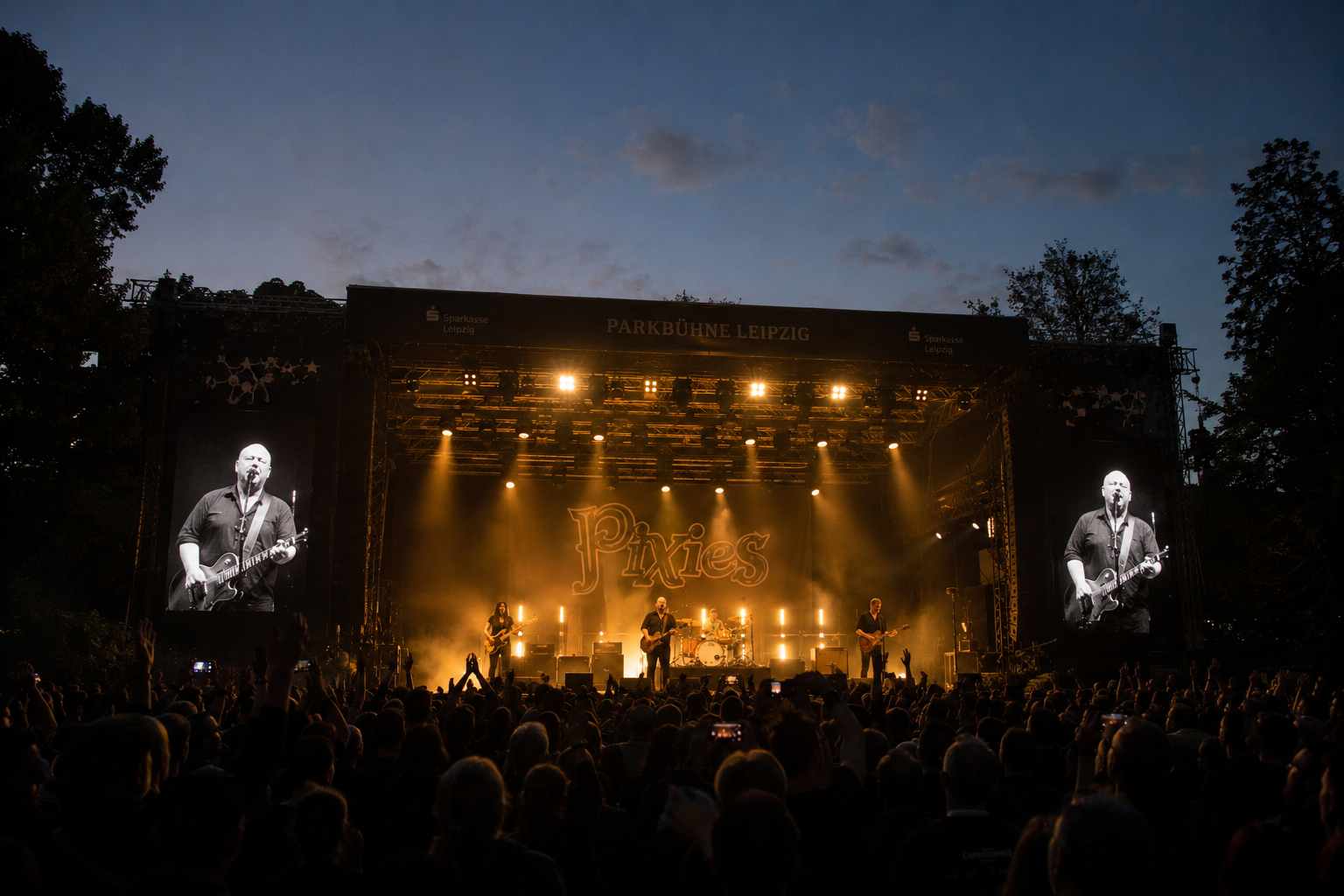 What The Pixies Taught Me About Music as a Time Machine